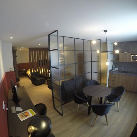 Logis Hotel Acacia Esch-sur-Alzette Exteriör bild