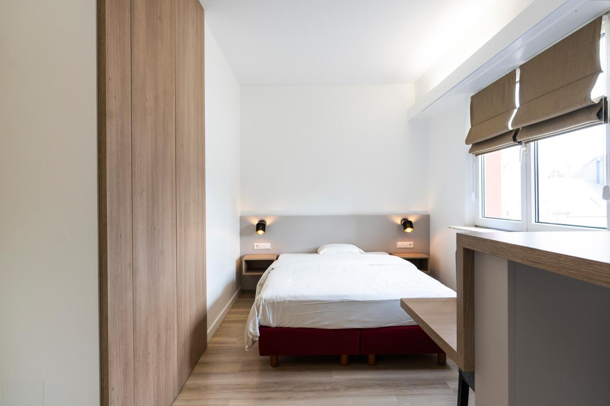 Logis Hotel Acacia Esch-sur-Alzette Exteriör bild