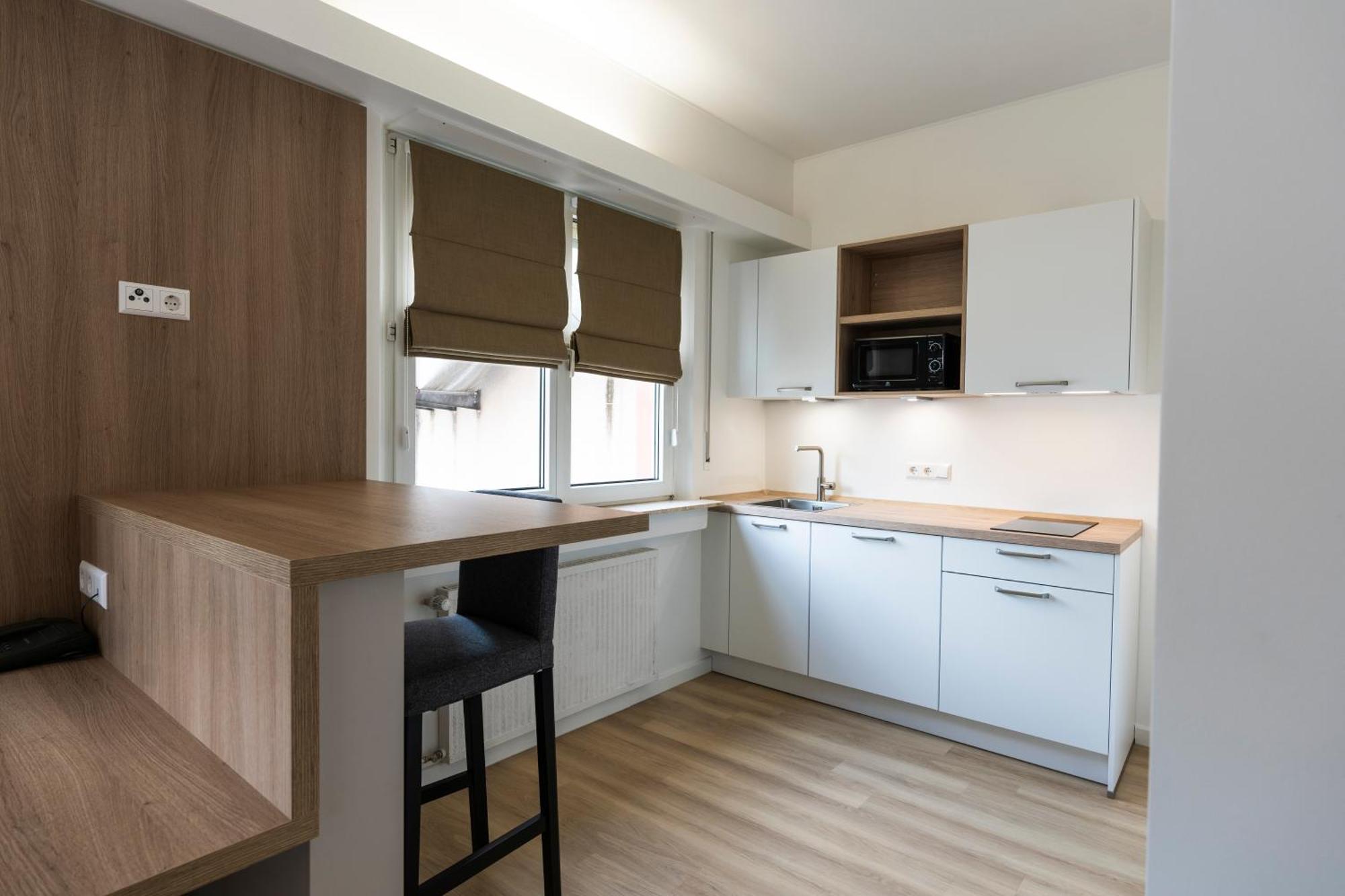 Logis Hotel Acacia Esch-sur-Alzette Exteriör bild