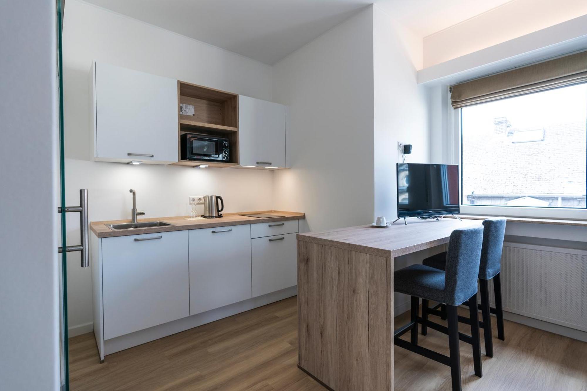 Logis Hotel Acacia Esch-sur-Alzette Exteriör bild