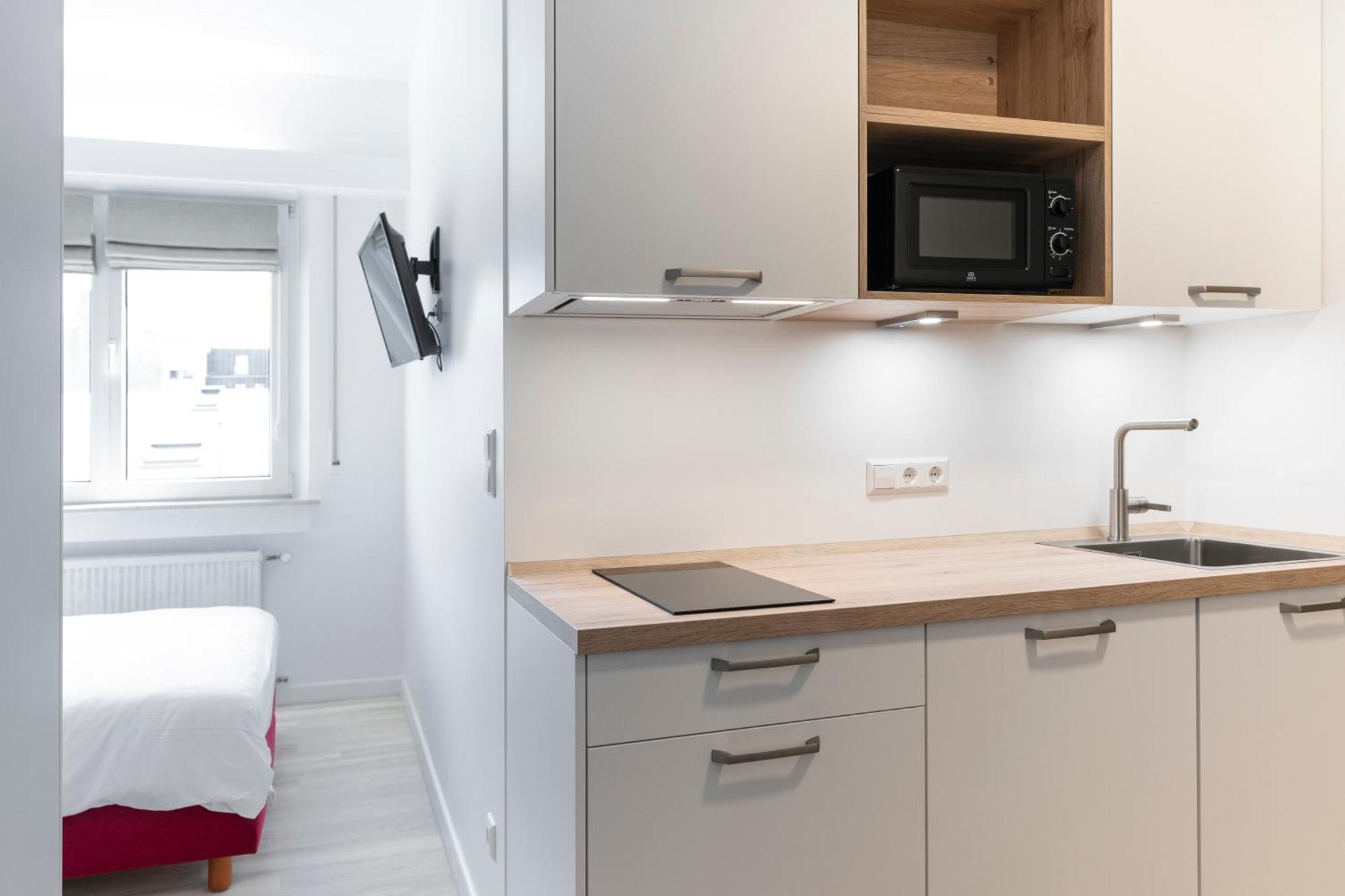Logis Hotel Acacia Esch-sur-Alzette Exteriör bild