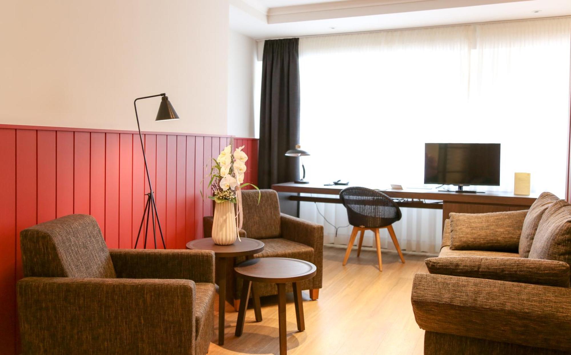 Logis Hotel Acacia Esch-sur-Alzette Exteriör bild