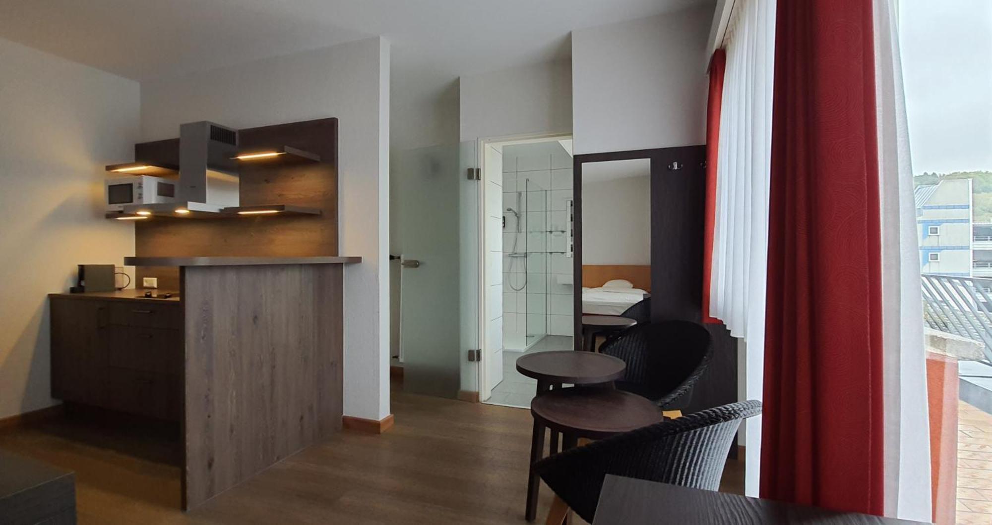 Logis Hotel Acacia Esch-sur-Alzette Exteriör bild