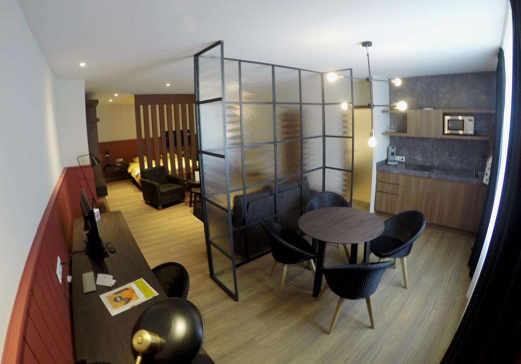 Logis Hotel Acacia Esch-sur-Alzette Exteriör bild