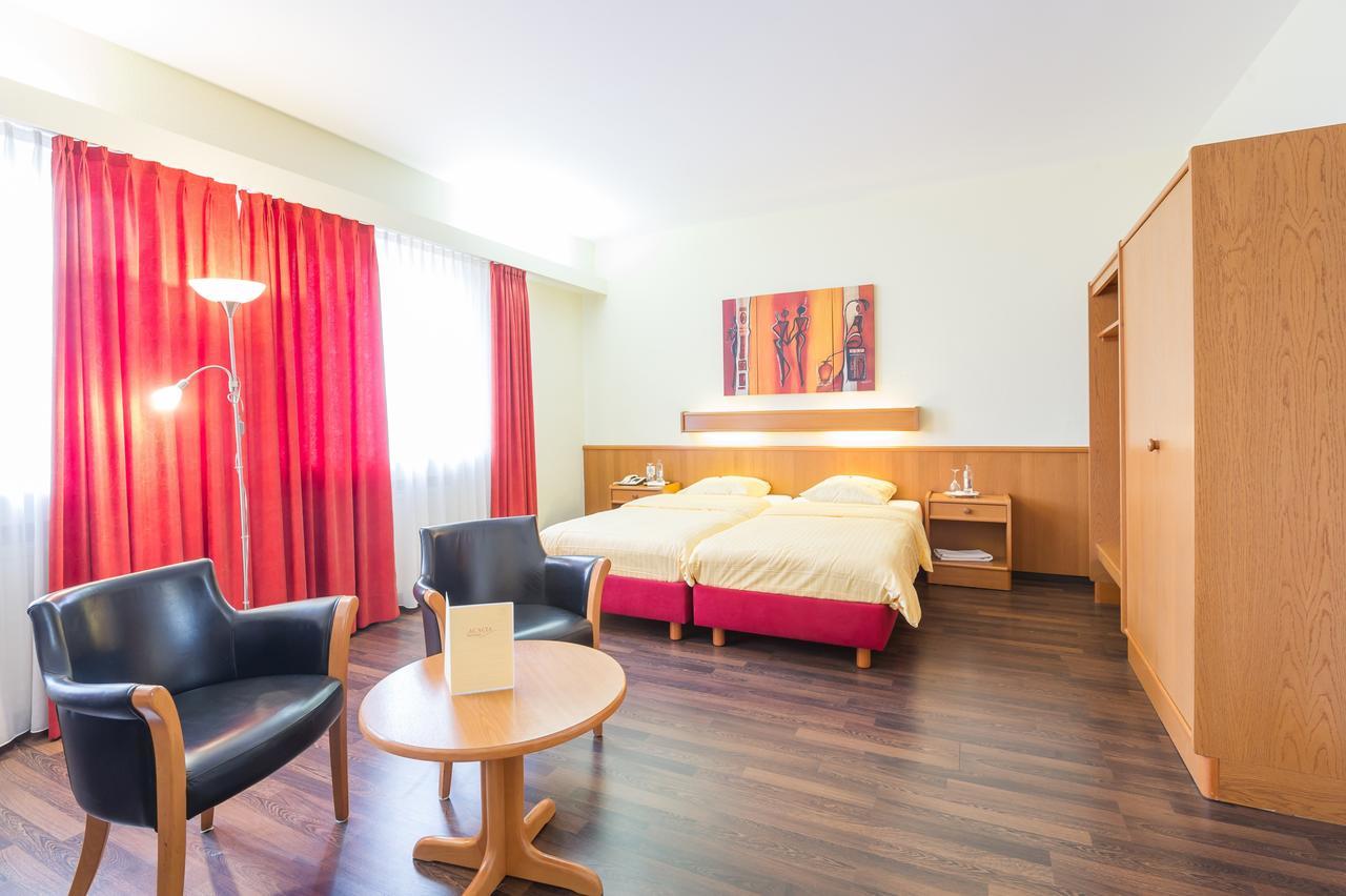 Logis Hotel Acacia Esch-sur-Alzette Exteriör bild